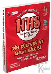 6. Sınıf Din Kültürü Haftalık Hasat Soruları HHS