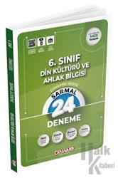 6. Sınıf Din Kültürü ve Ahlak Bilgisi 24'lü Sarmal Deneme