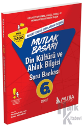 6. Sınıf Din Kültürü ve Ahlak Bilgisi Soru Bankası