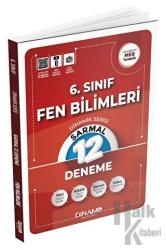 6. Sınıf Fen Bilimleri 12'li Sarmal Deneme