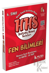 6. Sınıf Fen Bilimleri Haftalık Hasat Soruları (HHS)