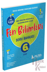 6. Sınıf Fen Bilimleri Soru Bankası