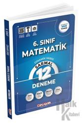 6. Sınıf Matematik 12'li Sarmal Deneme