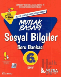 6. Sınıf Mutlak Başarı Sosyal Bilgiler Soru Bankası