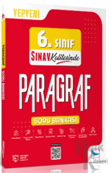 6. Sınıf Paragraf Sınav Kalitesinde Soru Bankası