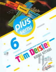 6. Sınıf Plus Serisi Tüm Dersler Konu Kitabı