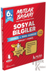 6. Sınıf Sosyal Bilgiler Fasikül + Soru Bankası