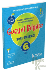 6. Sınıf Sosyal Bilgiler Soru Bankası