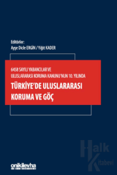 6458 Sayılı Yabancılar ve Uluslararası Koruma Kanunu'nun 10. Yılında Türkiye'de Uluslararası Koruma ve Göç