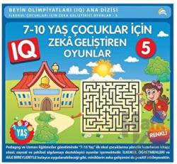 7-10 Yaş Çocuklar İçin IQ Zeka Geliştiren Oyunlar 5