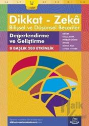 7-8 Yaş Dikkat - Zeka Bilişsel ve Düşünsel Beceriler