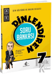 7. Sınıf Din Kültürü ve Ahlak Bilgisi Dinlendiren Soru Bankası