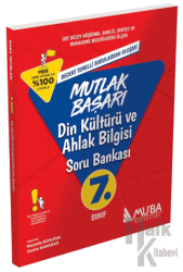 7. Sınıf Din Kültürü ve Ahlak Bilgisi Soru Bankası