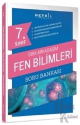 7. Sınıf Fen Bilimleri Sıra Arkadaşım Soru Bankası