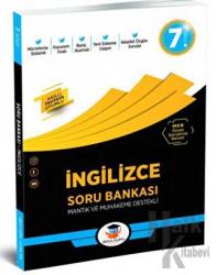 7. Sınıf İngilizce Soru Bankası