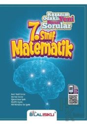 7. Sınıf Matematik Kazanım Odaklı Yeni