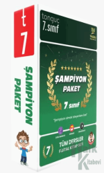 7. Sınıf Şampiyon Paketi