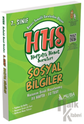 7. Sınıf Sosyal Bilgiler Haftalık Hasat Soruları HHS