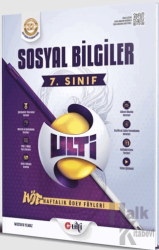 7. Sınıf Sosyal Bilgiler Haftalık Ödev Föyleri