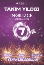 7. Sınıf Takım Yıldızı İngilizce Soru Bankası