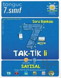 7. Sınıf Taktikli Sayısal Soru Bankası