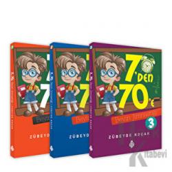 7'den 70'e Beyin Jimnastiği - 3 Kitap