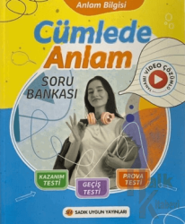 8. Sınıf Cümlede Anlam Soru Bankası