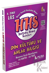 8. Sınıf Din Kültürü Haftalık Hasat Soruları HHS