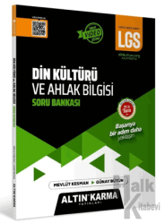 8. Sınıf Din Kültürü ve Ahlak Bilgisi Yeni Nesil LGS Soru Bankası