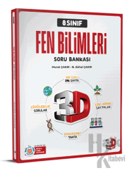 8. Sınıf Fen Bilimleri Soru Bankası