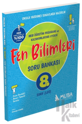 8. Sınıf Fen Bilimleri Soru Bankası