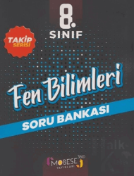 8. Sınıf Fen Bilimleri Takip Serisi Soru Bankası