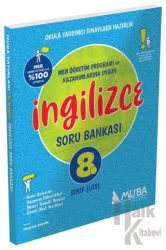 8. Sınıf İngilizce Soru Bankası