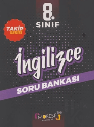 8. Sınıf İngilizce Takip Serisi Soru Bankası