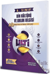 8. Sınıf LGS Din Kültürü ve Ahlak Bilgisi Haftalık Ödev Föyleri