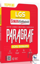 8. Sınıf LGS Paragraf Sınav Kalitesinde Soru Bankası