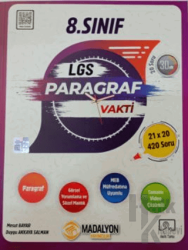 8. Sınıf LGS Paragraf Vakti Soru Bankası