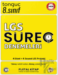 8. Sınıf LGS Süreç Denemeleri