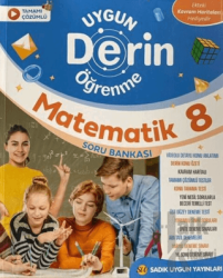 8. Sınıf Matematik Derin Öğrenme Soru Bankası