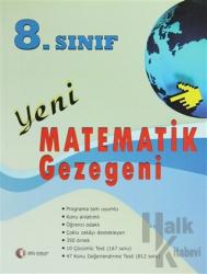 8. Sınıf Matematik Gezegeni