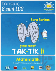 8. Sınıf Matematik Taktikli Soru Bankası