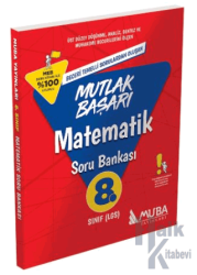 8. Sınıf Mutlak Başarı Matematik Soru Bankası