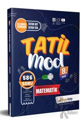 8. Sınıf Tatil Mod On Matematik Teknik Analiz Modülleri İlk Dönem Tekrarı