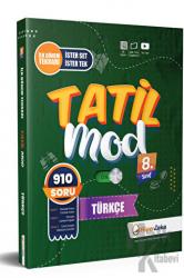 8. Sınıf Tatil Mod On Türkçe Teknik Analiz Modülleri İlk Dönem Tekrarı