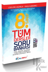 8. Sınıf Tüm Dersler Soru Bankası