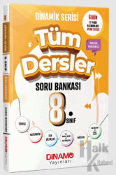 8. Sınıf Tüm Dersler Soru Bankası