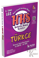 8. Sınıf Türkçe Haftalık Hasat Soruları