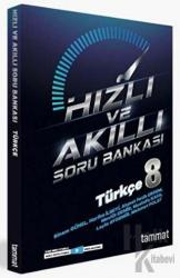 8. Sınıf Türkçe Hızlı ve Akıllı Soru Bankası