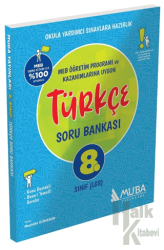 8. Sınıf Türkçe Soru Bankası