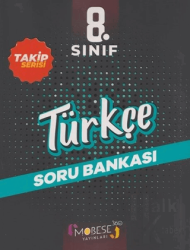 8. Sınıf Türkçe Takip Serisi Soru Bankası